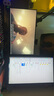 HKC 24.5英寸400Hz FastIPS快速液晶HDR400硬件低蓝光1ms游戏电竞旋转升降360Hz显示器 猎鹰二代G25H5 实拍图