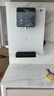 美的（Midea）净水器家用瞬时1200G母婴直饮纯水机餐边柜壁挂式管线机加热一体机套装厨下RO反渗透华凌真鲜活3.0 【白月光套装】冷热直饮两件套 实拍图