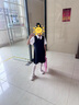 衣诺坊女童连衣裙套装幼儿园班服校服儿童小学生六一合唱主持人演出服 实拍图