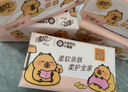 清风（APP）【李昀锐同款】抽纸 卡皮巴拉4层90抽*20包M码 卫生纸巾抽 整箱 实拍图