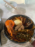 川娃子麻辣钵钵鸡调味料商用配方冷锅串串香钵钵鸡底料360g 送竹签 实拍图
