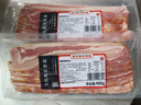 健士牌 培根肉片五花肉400g 经典烤肉早餐食材 烧烤手抓饼食材 实拍图
