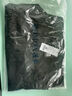 罗蒙（ROMON）三合一冲锋衣男夹克连帽外套女情侣装户外登山服H1818黑色2XL 实拍图