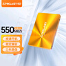 台电(TECLAST) 1TB SSD固态硬盘SATA3.0接口 极光系列 电脑升级高速读写版 实拍图