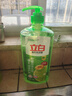 立白青柠洗洁精大瓶1kg*3瓶食品用维E精华去重油不伤手餐具果蔬适用 实拍图