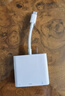 Apple/苹果 USB-C/Typc-C转HDMI多端口转换器 苹果转换器扩展坞外接HDMI 适用于USB-C接口设备 实拍图