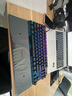 赛睿（SteelSeries）Apex Pro TKL磁轴键盘 电竞游戏键盘 RT急停机械键盘 FPS/打瓦神器/CSGO有线键盘 84键75配列 实拍图