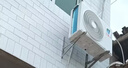 长虹（CHANGHONG）空调1.5匹超一级省电熊猫懒家用变频空调挂机家电国家补贴卧室KFR-35GW/ZDCSW1+RA(PR)以旧换新 实拍图