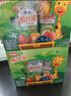 亨氏（Heinz）宝宝婴儿辅食水果苹果香芒香蕉黑加仑各3种口味果汁泥套装 120g*6 实拍图