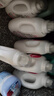 爱护（Carefor）婴儿儿童洗衣液新生儿抑菌洗衣液0-3岁宝宝多效抑菌4瓶16斤 实拍图