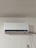 东芝（TOSHIBA）空调 大1匹 新1级能效 省电 变频冷暖卧室 壁挂机RAS-10TKVG1G4-C RAS-10TAVG1G4-C 实拍图