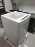 美的（Midea）波轮洗衣机全自动家用 小白鲸MB120WJ3 12KG大容量元气轻氧 直驱变频 以旧换新 家电国家补贴20% 实拍图