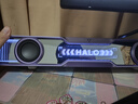 漫步者花再Halo SoundBar桌面音响音箱家用台式电脑游戏音响长条有线音箱蓝牙5.4RGB灯效京东独家定制 幻影紫 实拍图