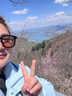 HERDE PEOPLE 牧荒者春秋男女同款机能冲锋衣防风防水户外运动登山服夹克外套冰川蓝XL 实拍图