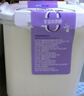 天润（TERUN） 新疆0添加糖0代糖无糖风味发酵乳低温酸奶 家庭装桶酸 1kg*1桶 实拍图
