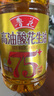 鲁花 京觅 食用油  高油酸花生油1.6L/桶 亚麻籽油 1.6L组合 花生油 实拍图