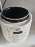 利仁（Liven）电压力锅家用高压锅2.5L容量多功能电高压锅压力锅304不锈钢内胆双胆多用锅2-3人YLG-D2570 实拍图