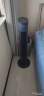 美的（Midea）【塔扇热卖TOP】遥控定时塔扇家用节能电风扇/柔风轻音无叶风扇/摇头落地扇/母婴扇小风扇 ZAF09MR 实拍图