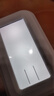 爆款闹钟学生带语音闹钟闹钟学生专用夜光电子钟 静音闹钟 背光大屏显示闹钟温度显示-随机颜色1个 实拍图