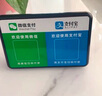 ENKOR恩科HD600 微信收款语音播报器音响支付到账提示器扩音器二维码收钱器无线蓝牙音箱 黑色 实拍图