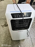 志高（CHIGO）移动空调单冷暖 空调一体机免安装可移动便携式除湿立式小空调卧室客厅厨房空调 1匹 单冷-2025年新款 实拍图
