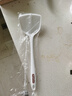 闪闪优品锅铲硅胶铲耐高温厨具套装炒勺炒菜铲不粘锅专用铲子软勺食品级 【实惠款】硅胶铲：耐高温230°C 实拍图