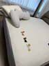 祺加质品（CHECA GOODS）睡觉抱枕夹腿床上沙发靠枕长条抱枕女生成人孕妇抱枕玩偶侧睡抱枕 实拍图