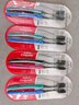 高露洁（Colgate） 适齿炭牙刷 3支 （适齿刷毛 深入深洁）（新老包装随机发） 实拍图