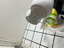 康佳（KONKA）净水器水龙头 厨房家用自来水过滤器 阻水垢除余氯 可视化双出水可清洗滤芯 KPW-LT02 一机1芯 实拍图