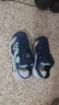 361°童鞋 儿童凉鞋25夏男女童透气耐磨护趾溯溪鞋包头凉鞋 蓝36 实拍图