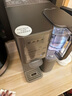 飞利浦（PHILIPS）净水器冰境D1pro 冷热台式免安装净水器咖啡茗茶滴滤矿物质净饮机 冰水升级款 ADD6875 实拍图