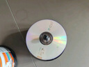 联想（Lenovo）DVD-R 空白光盘/刻录盘 16速4.7GB 办公系列 桶装50片 可打印 实拍图