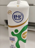 舒化 伊利无乳糖牛奶 低脂型220ml*8盒 礼盒装 适合乳糖不耐受 实拍图