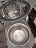 美的（Midea）纯钛0涂层电饭锅防粘4L无涂层花瓣ih电饭煲4-5人家用不锈钢智能多功能MB-HS412 国家补贴 实拍图