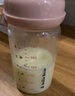 小白熊SnowBear玻璃储奶瓶 新生儿婴儿宝宝奶瓶母乳保鲜存奶瓶2个装180ML8885 实拍图