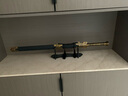 拙匠龙泉市宝剑秦王剑锻打高锰钢汉剑一体刀剑硬剑冷兵器武器未开刃 款式四 实拍图