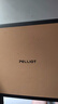 伯希和（Pelliot）户外战术腰带男女徒步登山尼龙编织皮带16703301黑色宽3.8长130 实拍图