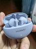 华为HUAWEI FreeBuds 5i 真无线入耳式降噪蓝牙耳机 游戏运动耳机 苹果安卓手机通用 海岛蓝 实拍图