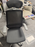 西昊M76人体工学椅电脑椅 办公椅学生学习椅书桌椅会议椅子电竞椅座椅 M76A灰网+3D头枕+衣架【升级款】 实拍图