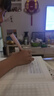 英雄钢笔小学生4-6年级可替换墨囊高端礼盒套装女生伴手礼高颜值生日礼物三年级儿童书法练字专用暗尖 童话森林【 公主粉】默认赠黑墨囊 实拍图