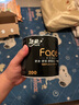 洁柔有芯卷纸 黑Face加厚4层200克*10卷 卫生纸 原生木浆 冲厕易降解 实拍图
