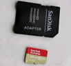 闪迪（SanDisk）128GB TF（MicroSD）内存卡 A1 U1 C10 至尊高速移动版存储卡 读速140MB/s 手机平板游戏机内存卡 晒单实拍图