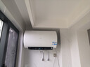 海尔（Haier）国家补贴20%电热水器80升 PE5 金刚无缝胆 水电分离 3300W速热 终身免换镁棒 一级能效家用储水式 实拍图