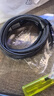 海备思 USB4数据线全功能兼容雷电4视频线双头type-c快充PD240w充电线40Gbps适用手机iPhone16笔记本电脑 【二代直头】40Gbps+8K/60Hz 2米 实拍图