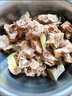京东跑山猪生态黑猪脊骨 净重5斤 煲汤炒菜 新鲜速冻 烤肉食材 实拍图