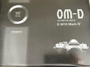 奥林巴斯（OLYMPUS）E-M10 MarkIV EM10四代 微单相机 数码相机 微单套机（14-42mm & 40-150mm）黑 实拍图