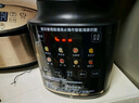 美的（Midea）破壁机国家补贴 家用多功能豆浆机 降噪预约加热米糊榨汁机辅食机1.75L3-4人用金榜 PB40F254F 实拍图