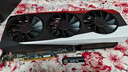 讯景（XFX）AMD RADEON RX 9070 XT 海外版 16GB 全新电竞游戏设计智能学习台式电脑独立显卡 实拍图