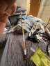 达亿瓦（DAIWA）一击 轻量鲤鱼鲫鱼草鱼罗非 进口鱼竿手杆 轻硬挺 休闲台钓 一击F 57.K（综合） 实拍图