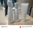 小迷糊烟酰胺补水美白套装水乳（洁面100g+水150ml+乳120ml）618礼物 实拍图